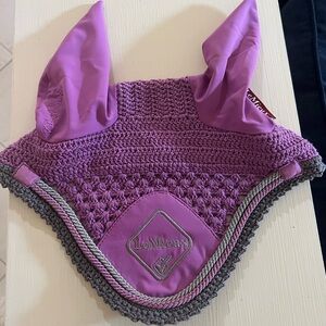 LeMieux Classic Ear Bonnet